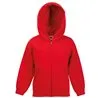 Kids Classic Hooded Sweatshirt Jacket