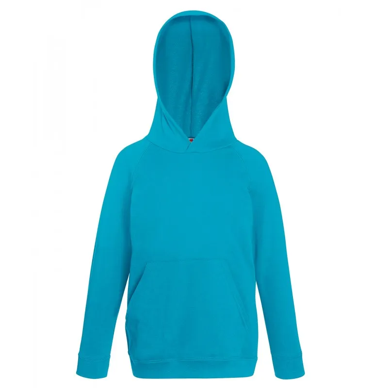 Kids Lightweight Hooded Sweatshirt Kids Lightweight Hooded Sweatshirt