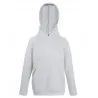 Kids Lightweight Hooded Sweatshirt