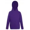 Kids Lightweight Hooded Sweatshirt