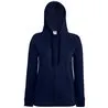 Womens Lightweight Hooded Sweatshirt Jacket
