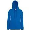 Womens Lightweight Hooded Sweatshirt Jacket