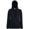 Womens Lightweight Hooded Sweatshirt Jacket