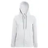 Womens Lightweight Hooded Sweatshirt Jacket