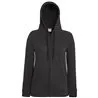 Womens Lightweight Hooded Sweatshirt Jacket