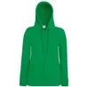 Womens Lightweight Hooded Sweatshirt Jacket
