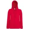 Womens Lightweight Hooded Sweatshirt Jacket