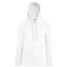 Womens Lightweight Hooded Sweatshirt Jacket