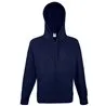 Lightweight Hooded Sweatshirt Jacket