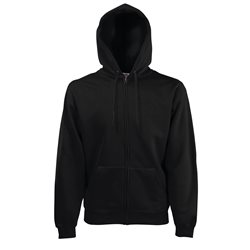 Premium 7030 Hooded Sweatshirt Jacket