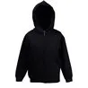Kids Premium Hooded Sweatshirt Jacket