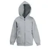 Kids Premium Hooded Sweatshirt Jacket