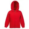 Kids Premium Hooded Sweatshirt Jacket