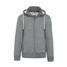 Vintage Sherpa Lined Fleece