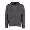 Klassic Hooded Zipped Jacket Superwash 60 Long Sleeve Regular Fit