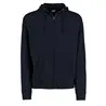 Klassic Hooded Zipped Jacket Superwash 60 Long Sleeve Regular Fit