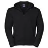 Authentic Zipped Hooded Sweat