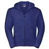 Authentic Zipped Hooded Sweat