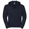 Authentic Zipped Hooded Sweat