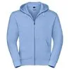 Authentic Zipped Hooded Sweat