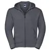 Authentic Zipped Hooded Sweat