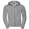 Authentic Zipped Hooded Sweat