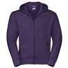 Authentic Zipped Hooded Sweat