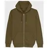 Stanley Cultivator Iconic Zipthru Hoodie Sweatshirt Stsm566