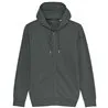 Unisex Connector Essential Zipthru Hoodie Sweatshirt Stsu820