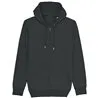 Unisex Connector Essential Zipthru Hoodie Sweatshirt Stsu820