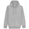 Unisex Connector Essential Zipthru Hoodie Sweatshirt Stsu820
