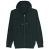 Unisex Connector Essential Zipthru Hoodie Sweatshirt Stsu820