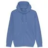 Unisex Connector Essential Zipthru Hoodie Sweatshirt Stsu820
