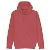 Unisex Connector Essential Zipthru Hoodie Sweatshirt Stsu820