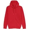 Unisex Connector Essential Zipthru Hoodie Sweatshirt Stsu820