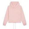 Womens Stella Bower Cropped Hoodie Stsw132