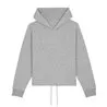 Womens Stella Bower Cropped Hoodie Stsw132
