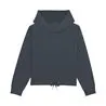 Womens Stella Bower Cropped Hoodie Stsw132