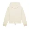 Womens Stella Bower Cropped Hoodie Stsw132