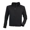 Hoodie With Reflective Tape