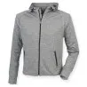 Womens Hoodie With Reflective Tape