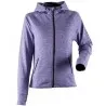 Womens Hoodie With Reflective Tape
