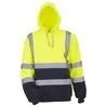 Hivis Zip Hoodie Hvk07