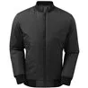 Delta Plain Bomber Jacket