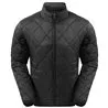 Diamond Pane Padded Jacket