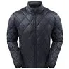 Diamond Pane Padded Jacket