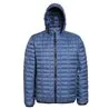 Honeycomb Hooded Jacket