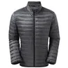 Melange Padded Jacket