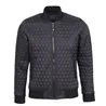 Quilted Flight Jacket