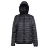 Womens Honeycomb Hooded Jacket